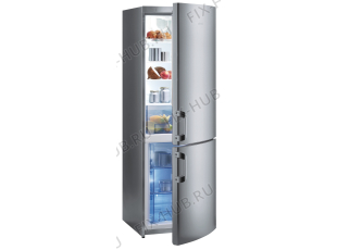 Холодильник Gorenje RK60359DE (290998, HZS3567F) - Фото